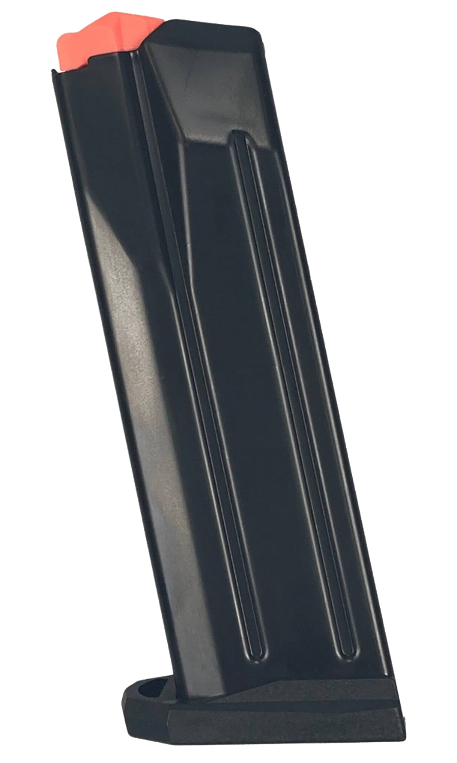 AREX Delta M 15-Round 9mm Luger Handgun Magazine Black/Aluminum