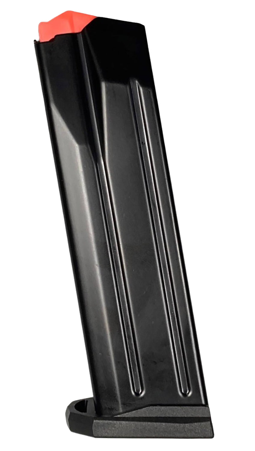 AREX Delta L/X 17-Round 9mm Luger Handgun Magazine Black/Aluminum