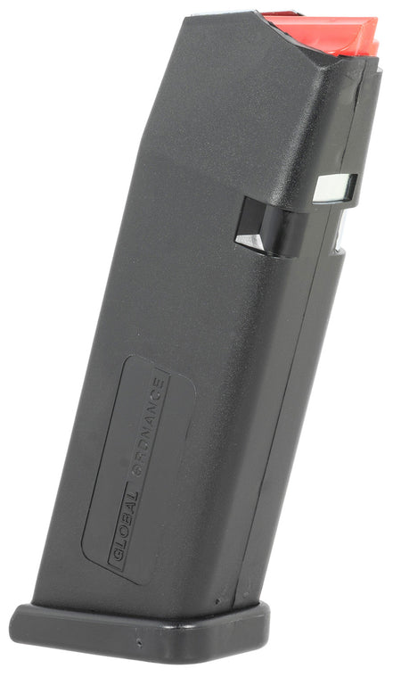Global Ordnance 13rd .45 ACP Glock Style Handgun Magazine Black