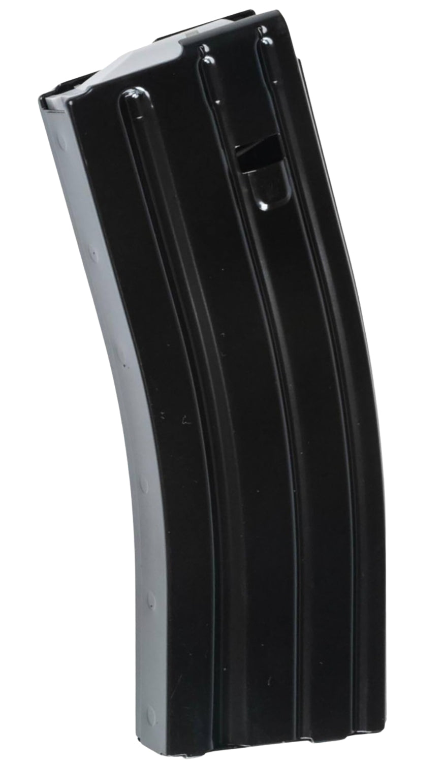 Global Ordnance 30-Round 5.56/223 AR-15 Black Steel Magazine
