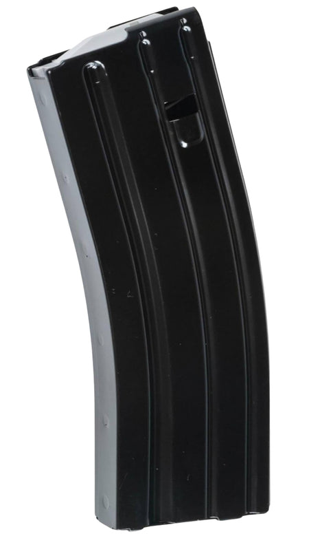 Global Ordnance 30-Round 5.56/223 AR-15 Black Steel Magazine