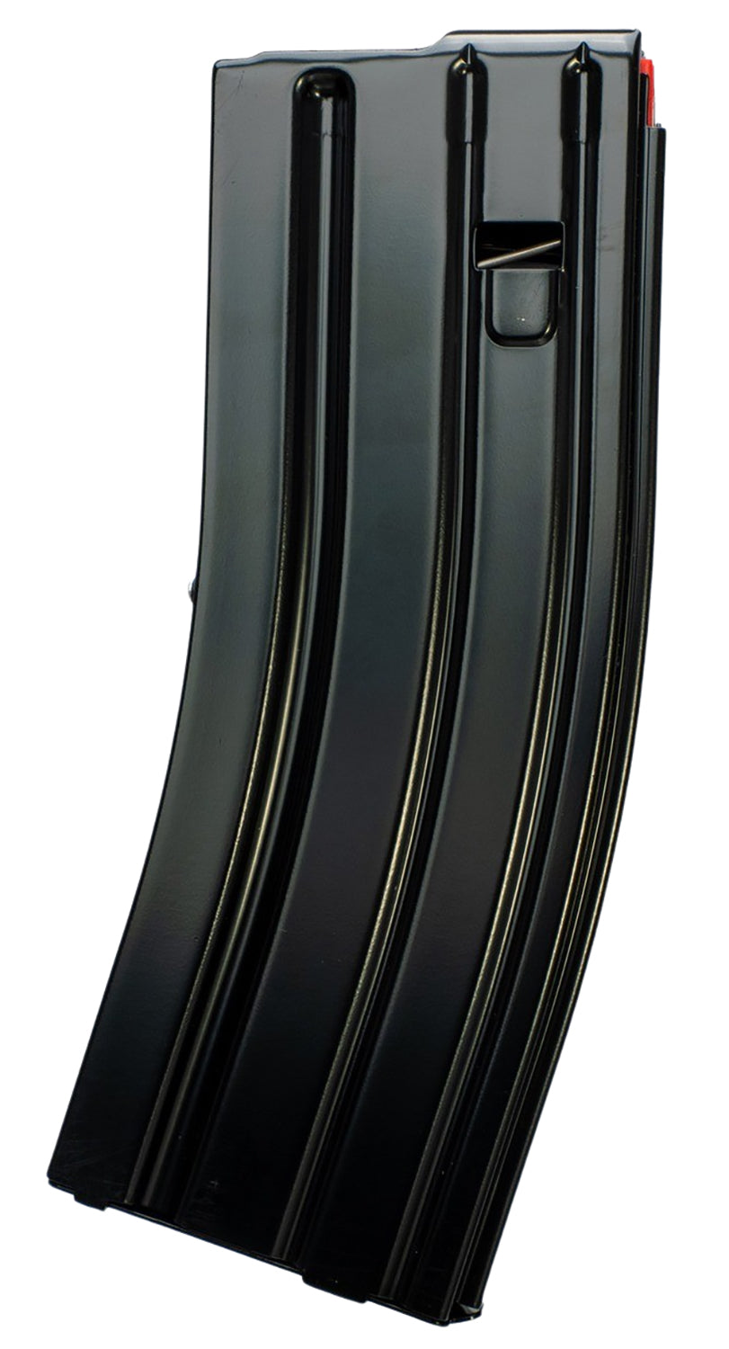 Global Ordnance 10/30-Round 5.56 NATO AR-15 Black Steel Magazine