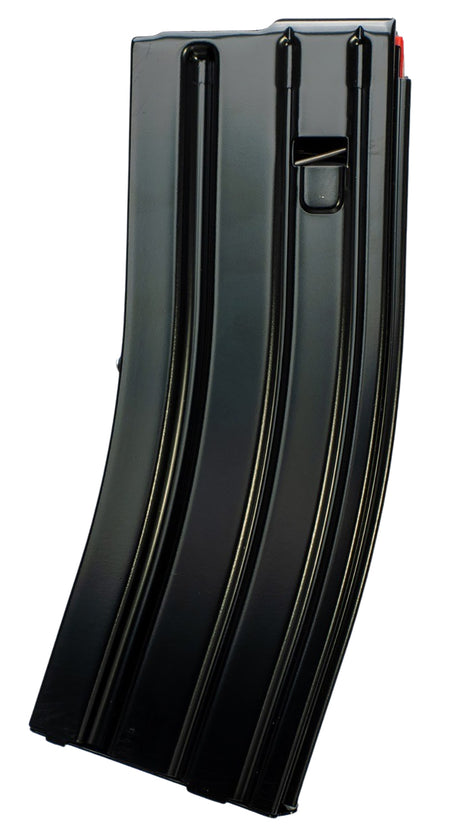 Global Ordnance 10/30-Round 5.56 NATO AR-15 Black Steel Magazine