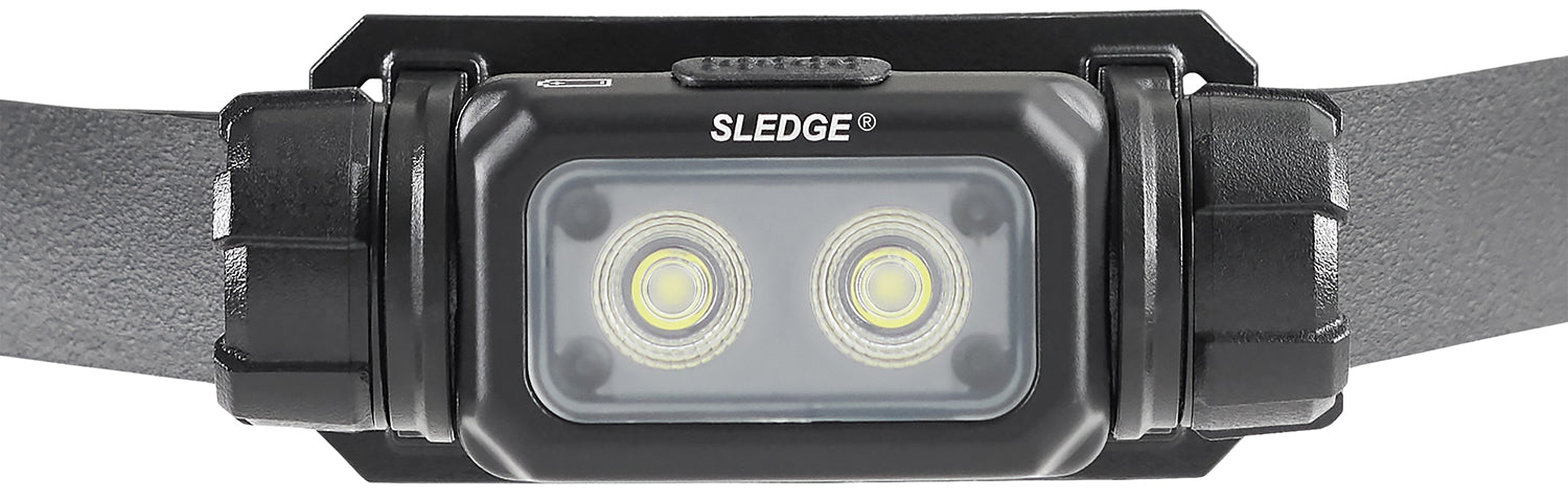 STL 89019 Sledge Multi-Fuel Flood Headlamp