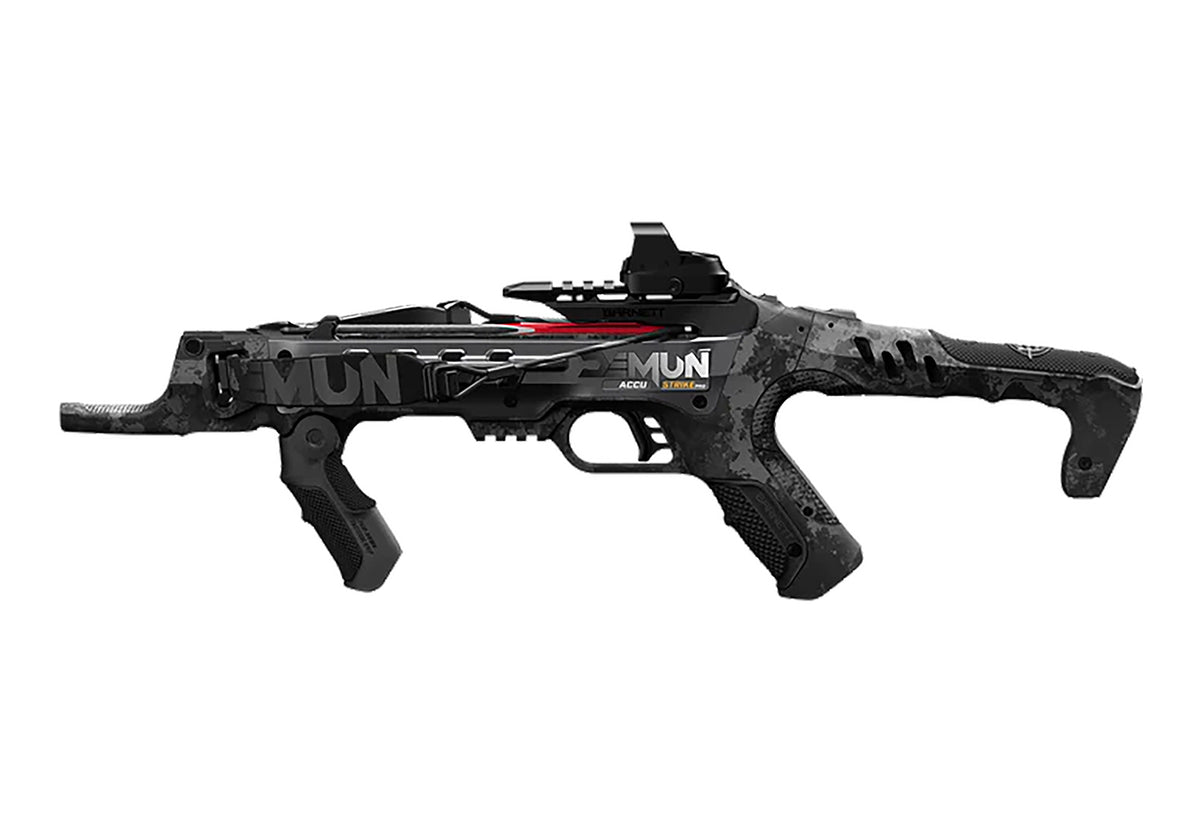 Barnett BAR50014 DeMUN Accu Strike Pro Compact Crossbow