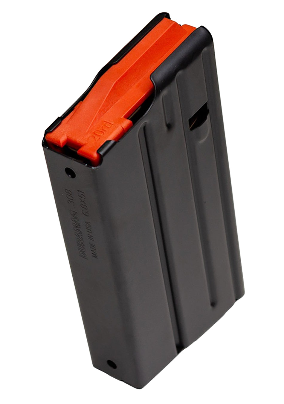 DMAG 20-Round .308/6.8x51 Rifle Magazine Black