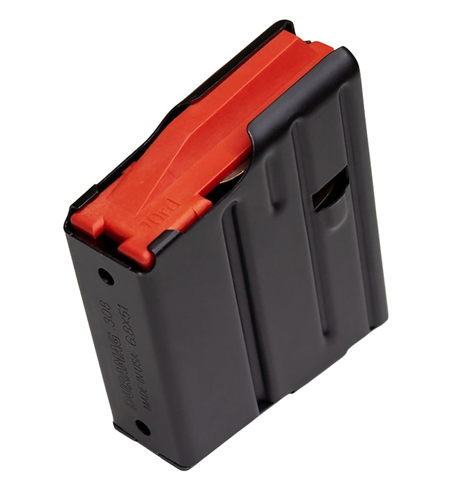 DMAG 10-Round .308/6.8x51 Rifle Magazine Black