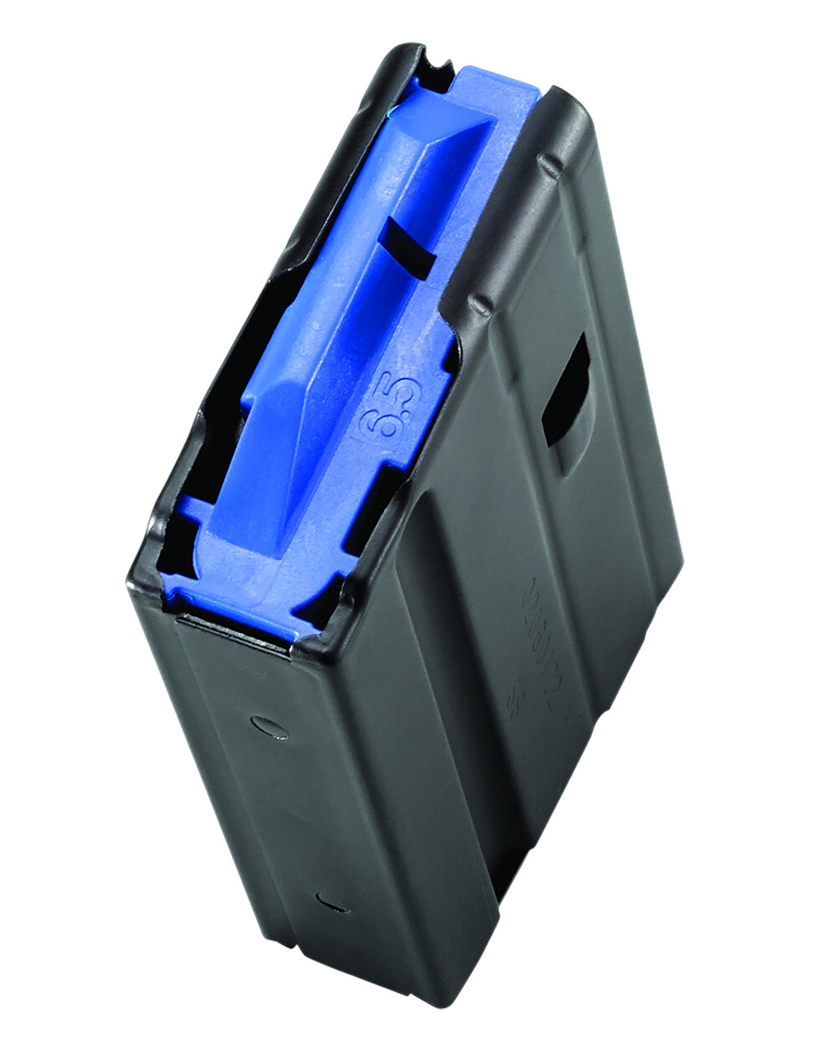DMAG 5X65CR041178CPD 5-Round 6.5 Creedmoor Black Rifle Magazine