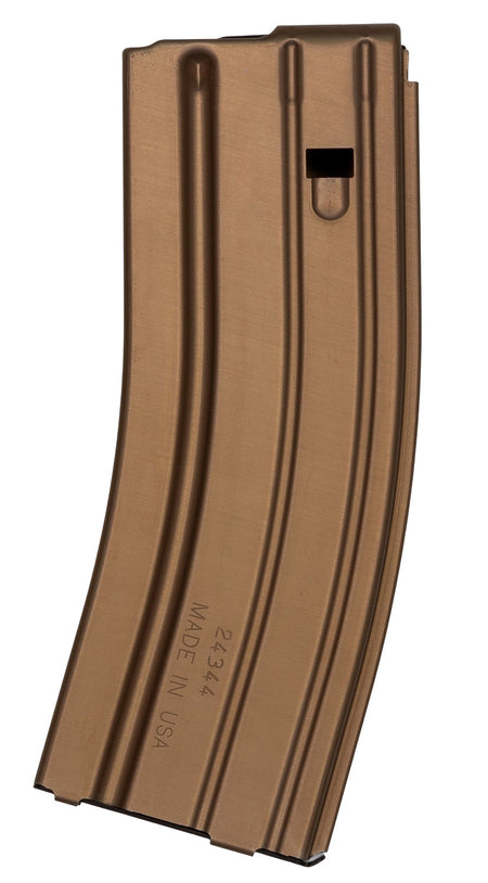 DMAG 30-Round 5.56/.300 BLK Rifle Magazine Bronze