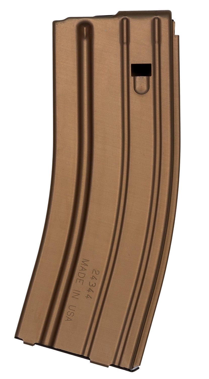 DMAG 30-Round 5.56/.300 BLK Rifle Magazine Bronze
