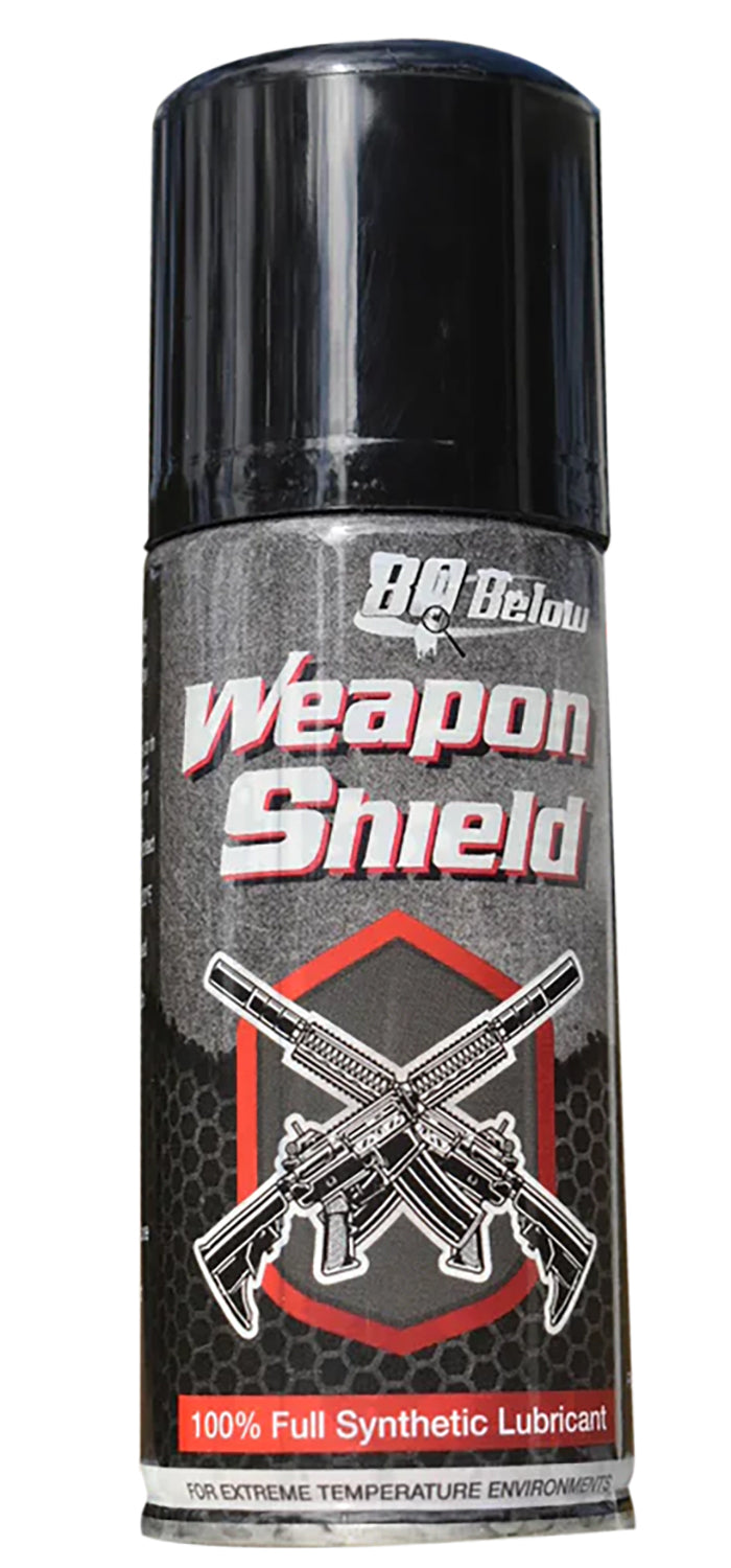 80 Below 80BWS04 3oz Weapon Shield Aerosol 12-Pack