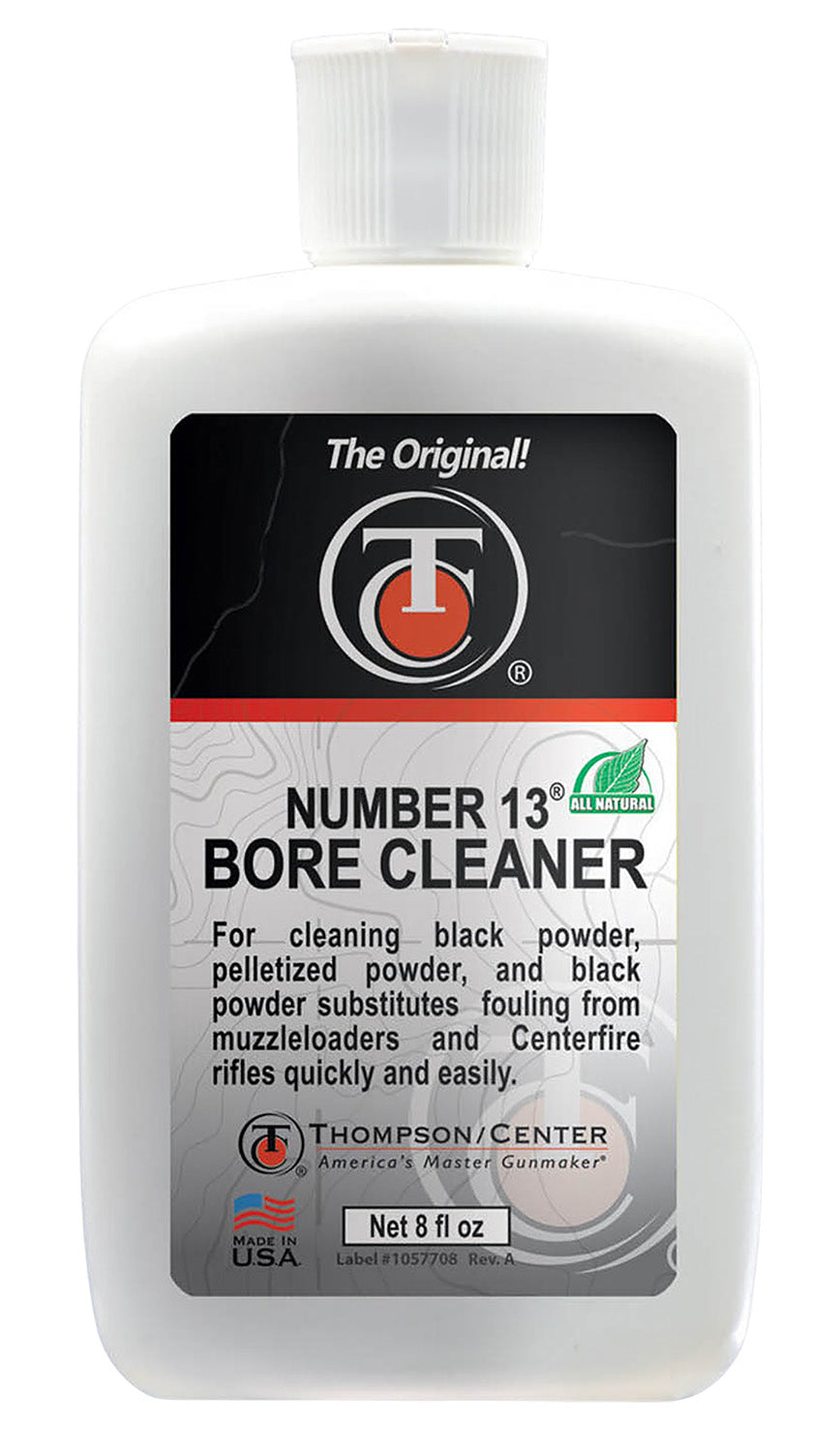 TCA 9018R Number 13 Bore Cleaner 8 oz Bottle