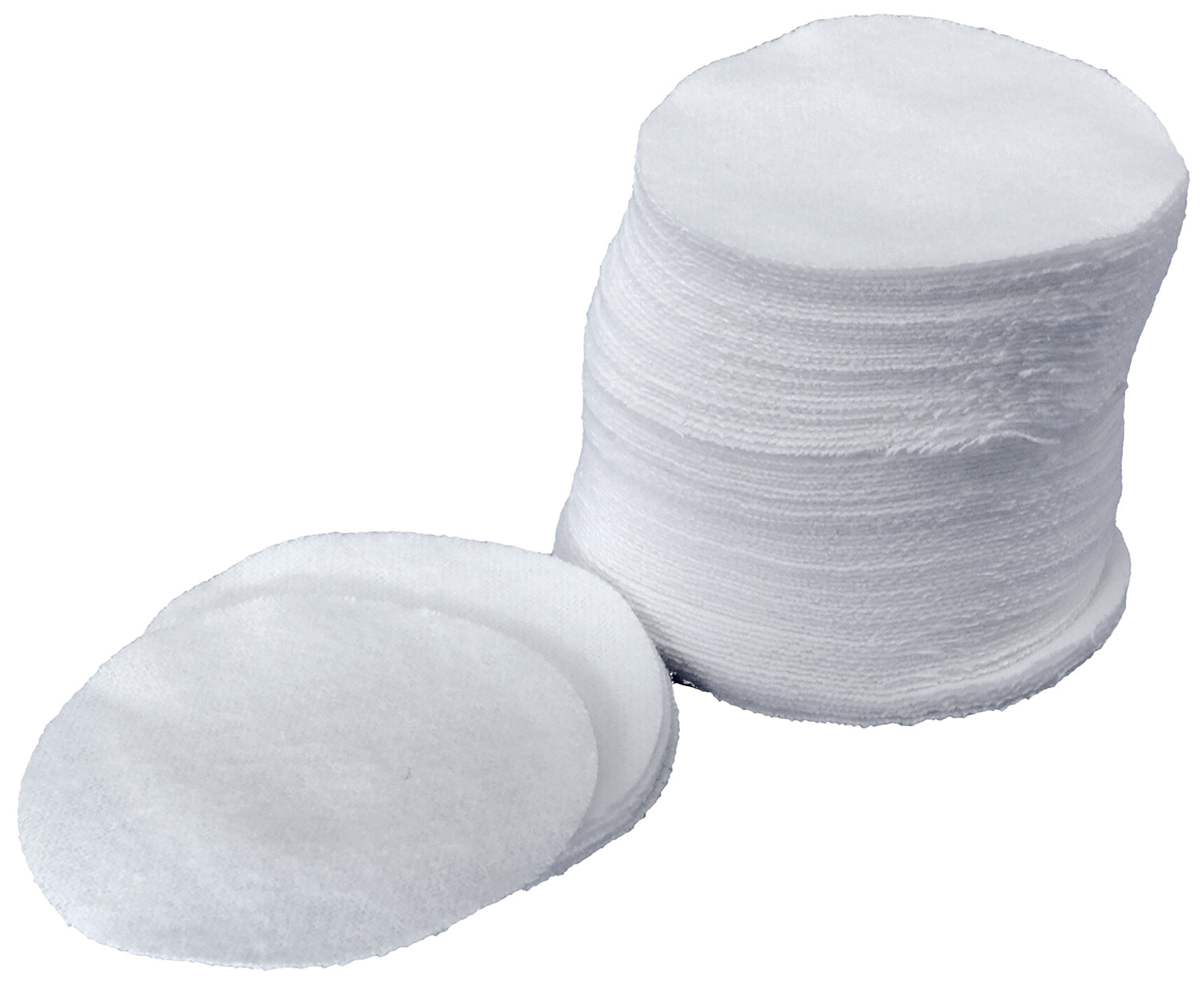 TCA 9033R Cleaning Patches 2.5 Inch 100 Count