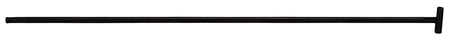 TCA 9066R ProHunter/Omega 28" Aluminum Power Rod