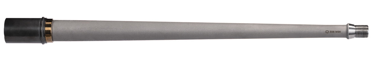 Q Fix 16" 308 Winchester Barrel 1:10 Twist Light Profile