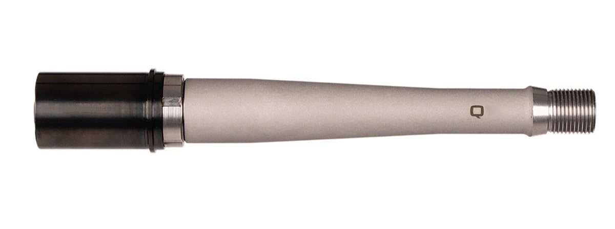 Q Mini Fix 8" 300 Blackout Barrel 1:5 Twist Light Profile for Q Mini Fix