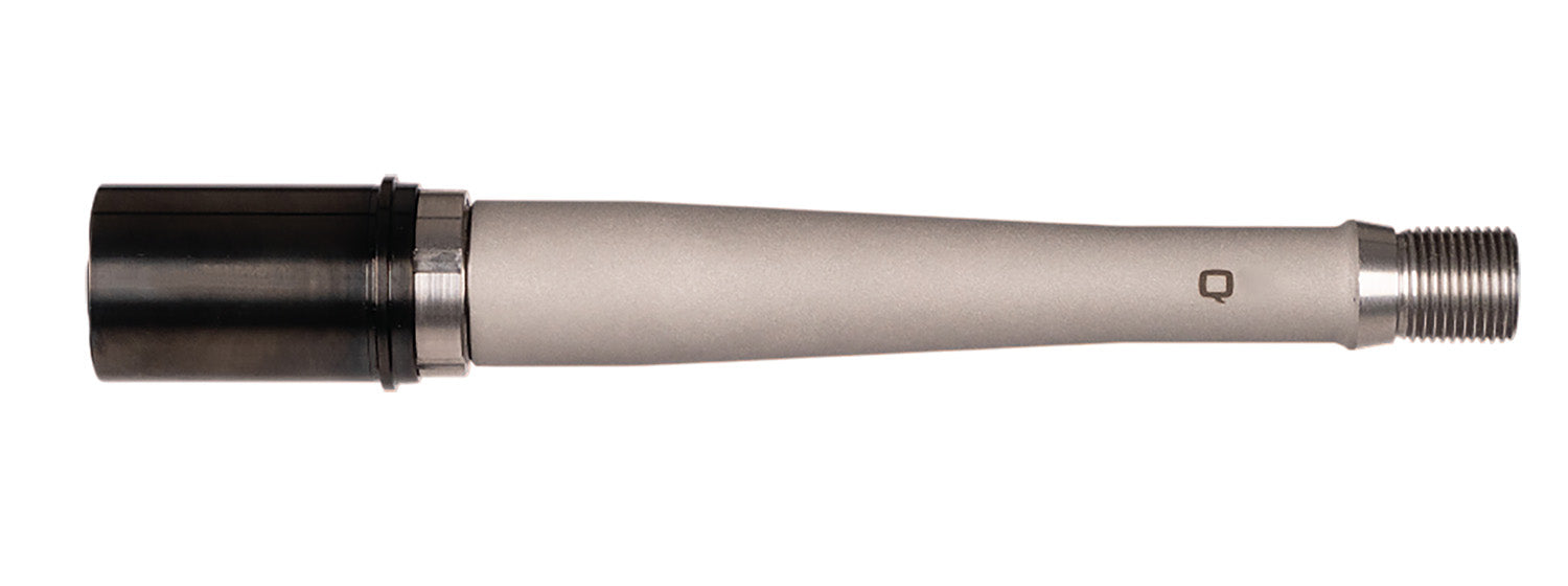 Q Mini Fix 8" 300 Blackout Barrel 1:5 Twist Light Profile for Q Mini Fix