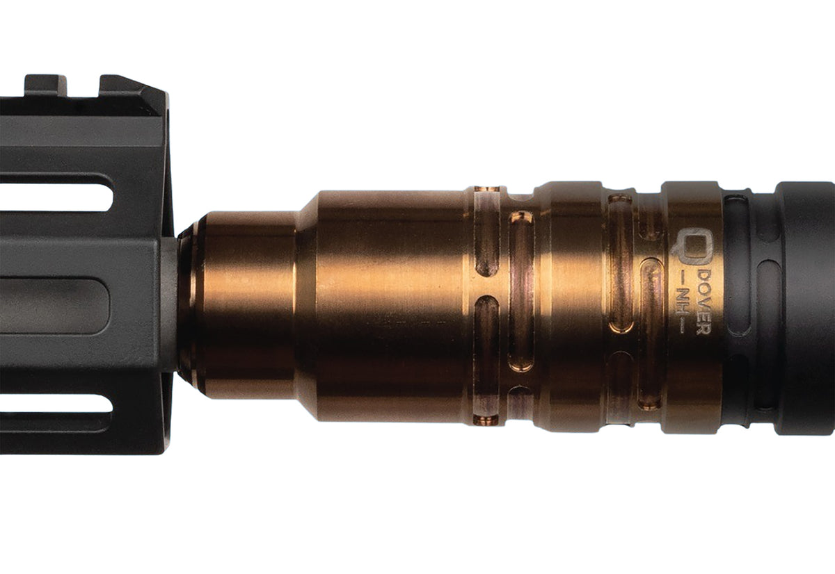 Q Cherry Bomb Quickie Mount Erector 9mm