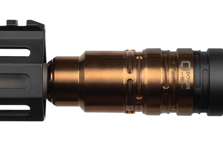 Q Cherry Bomb Quickie Mount Erector 9mm