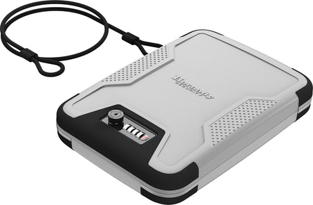 Hornady TrekLite Lock Box with TSA Combination Lock for Travel