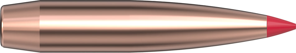 Hornady 25 Cal .257 128gr ELD-X Bullets 100PK