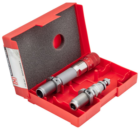 Hornady Match Grade Die Set 22 Creedmoor .224