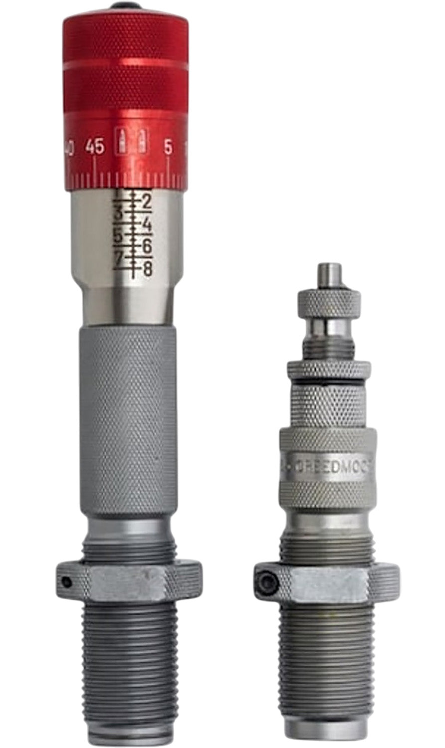 Hornady Match Grade Full Length Reloading Die 22 Creedmoor .224