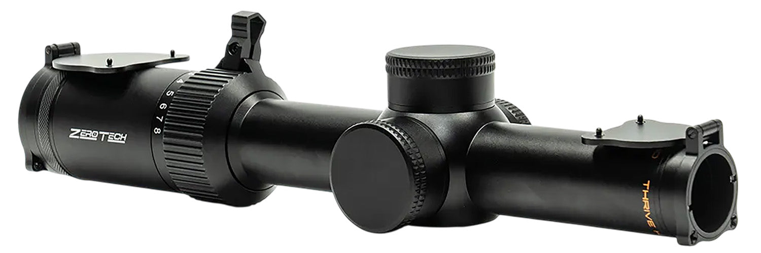 Zero Tech TH1824G-IR Thrive HD 1-8x24mm Rifle Scope with Illuminated Reticle
