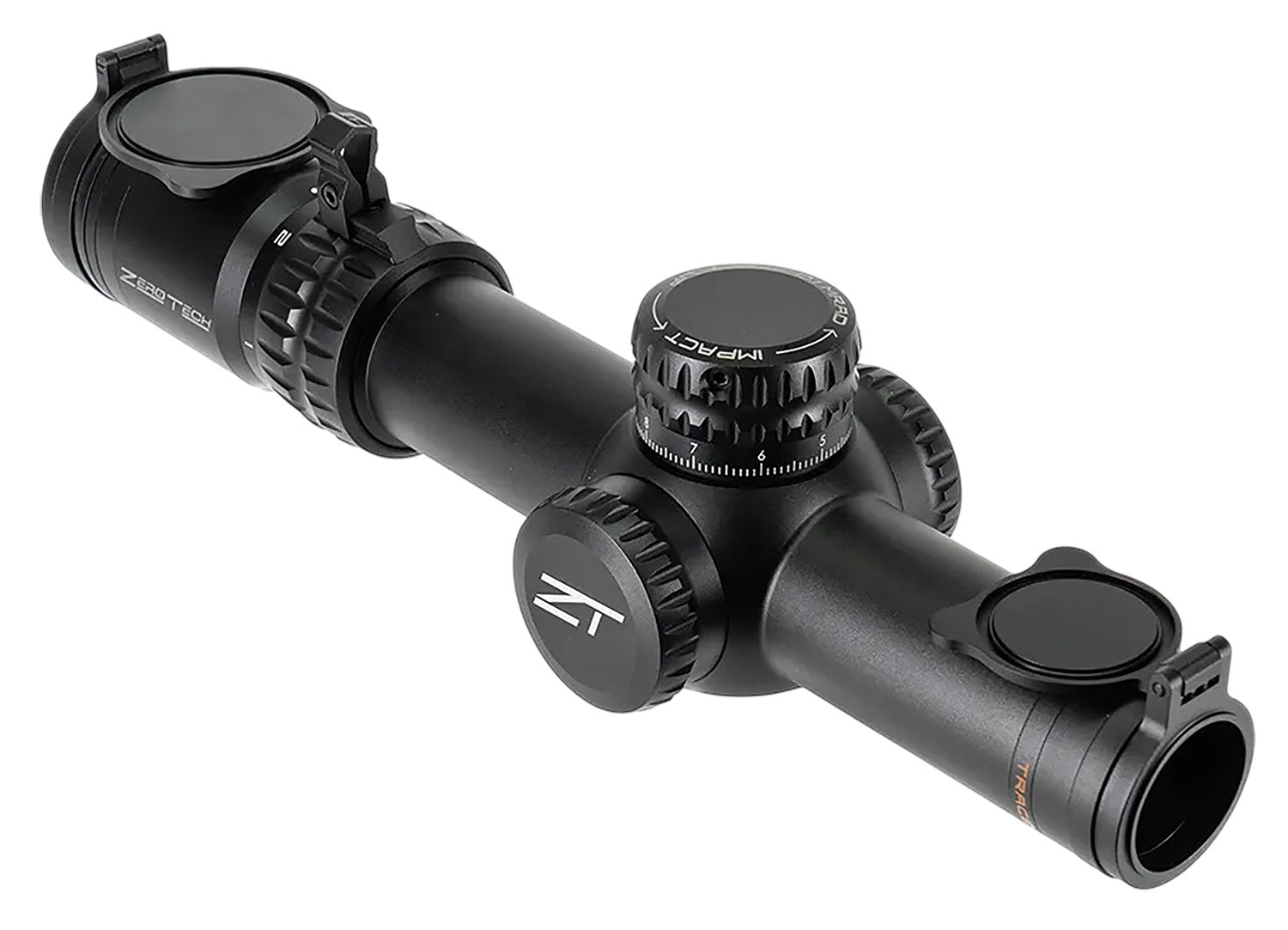 Zero Tech Trace ED TRED11024FIR 1-10x Illuminated Reticle Rifle Scope