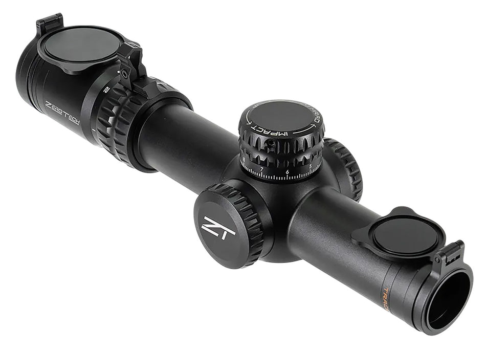 Zero Tech Trace ED TRED11024FIR 1-10x Illuminated Reticle Rifle Scope