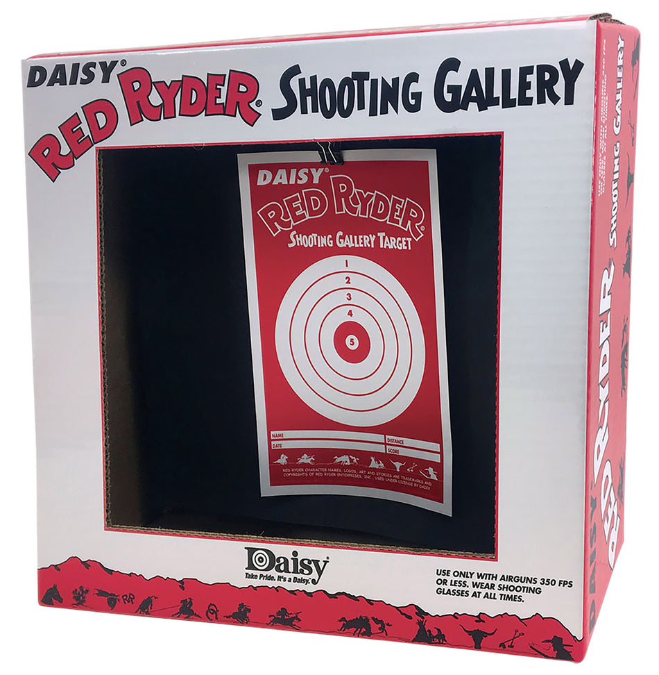 Daisy Red Ryder Shooting Gallery Set