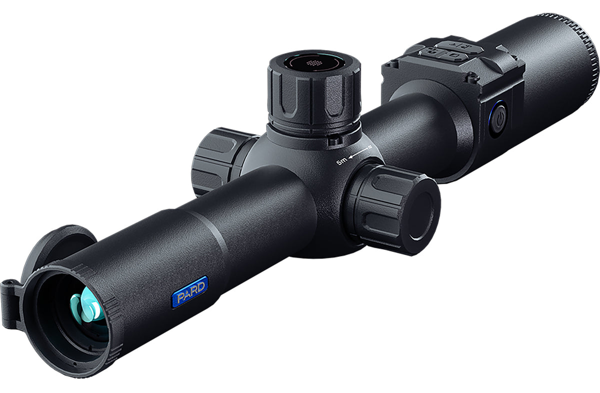 PARD Night Stalker Mini Night Vision Scope 35mm Lens 3-6x Magnification (IR Sold Separately)