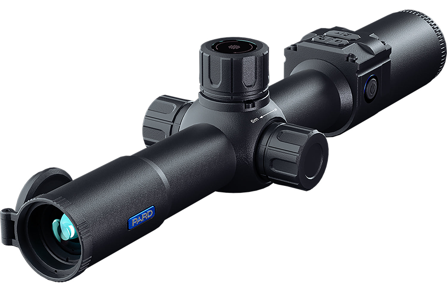 PARD Night Stalker Mini Night Vision Scope 35mm Lens 3-6x Magnification (IR Sold Separately)