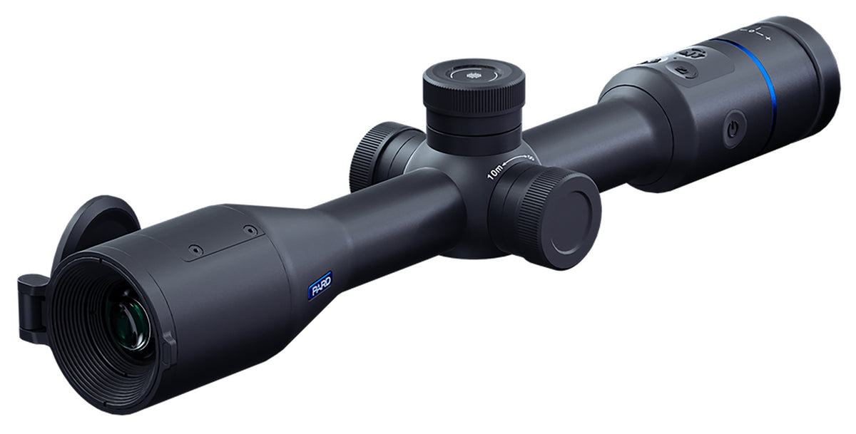 PARD NS4E-70 Night Stalker AK EX Night Vision Black 5.5x70mm Multiple Reticle