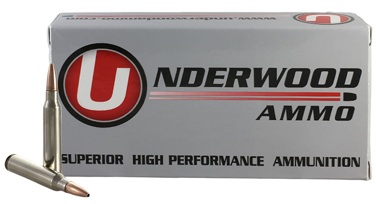 Underwood Ammo  .223 Remington 62 gr CSHP ammo