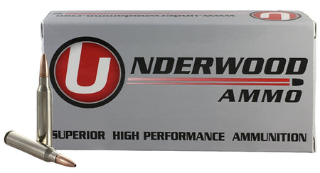 Underwood Ammo  .223 Remington 62 gr CSHP ammo