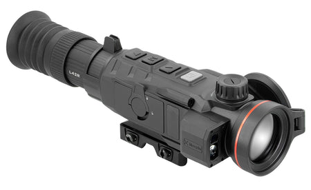 Nocpix RICO2L42R Rico 2 L48R LRF Thermal Weapon Sight Black 4x42mm 384x288 60Hz