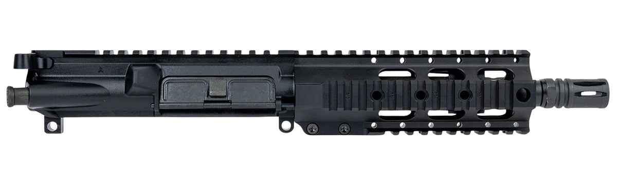 DPMS DP51655170308 Kitty Kat 300 7.5" Barrel 6.5" Quad Rail Upper Receiver