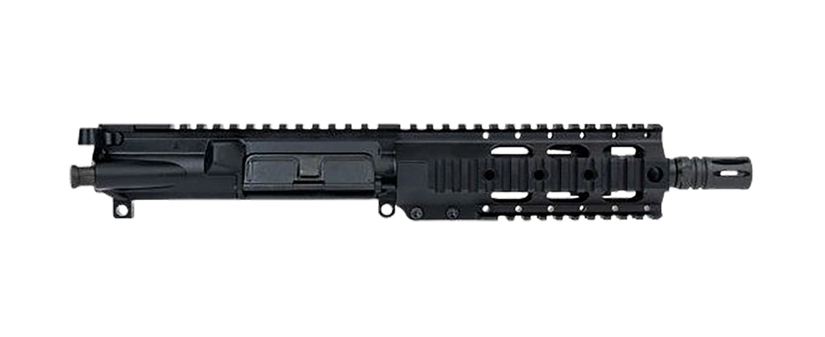 DPMS DP51655207090 Kitty Kat 5.56 7.5" Barrel Quad Rail Upper Receiver