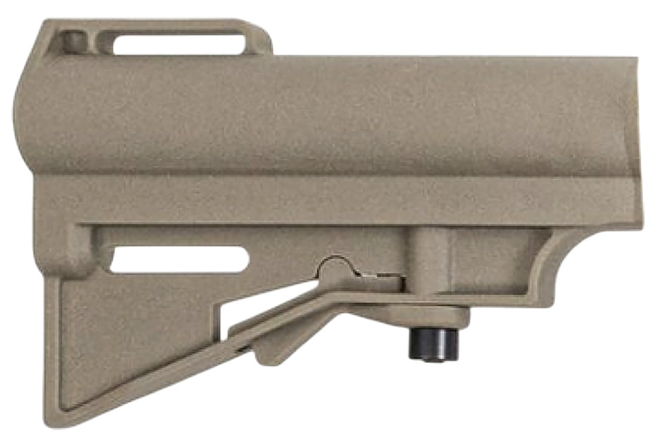 DPMS CAR-15 Style Adjustable Pistol Brace FDE