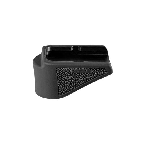 Hogue Grip Extension Base Pad Glock 26 10rd Magazine Black