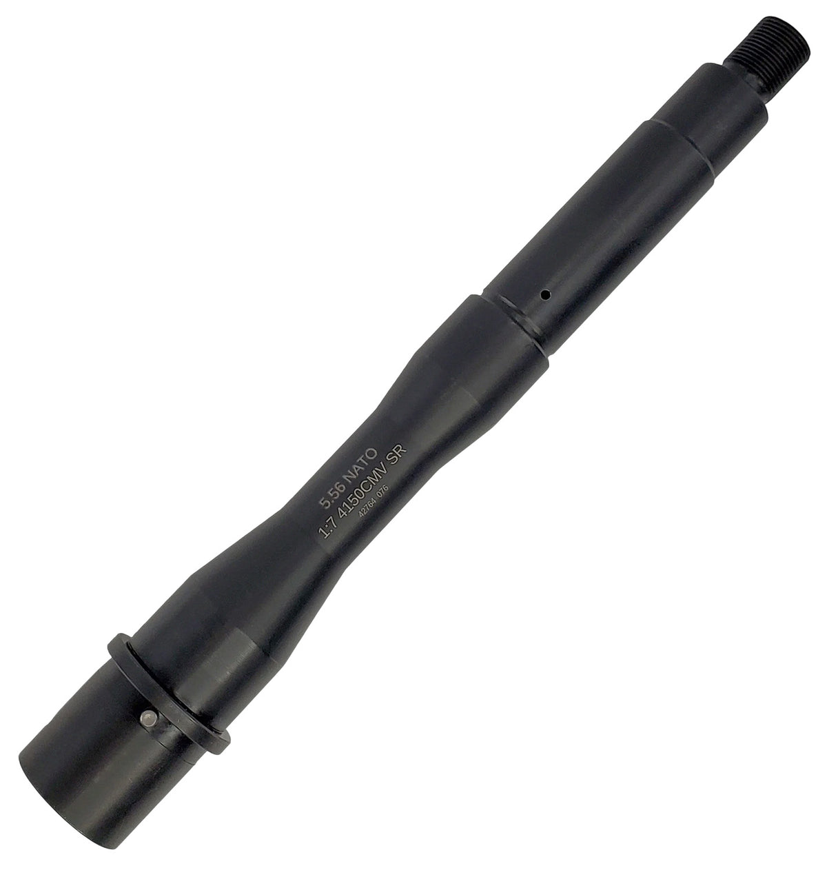 WLA WLA-BRL-4001 AR-15 5.56 NATO 7.5" Pistol Length 1:7 Twist Government Profile Barrel