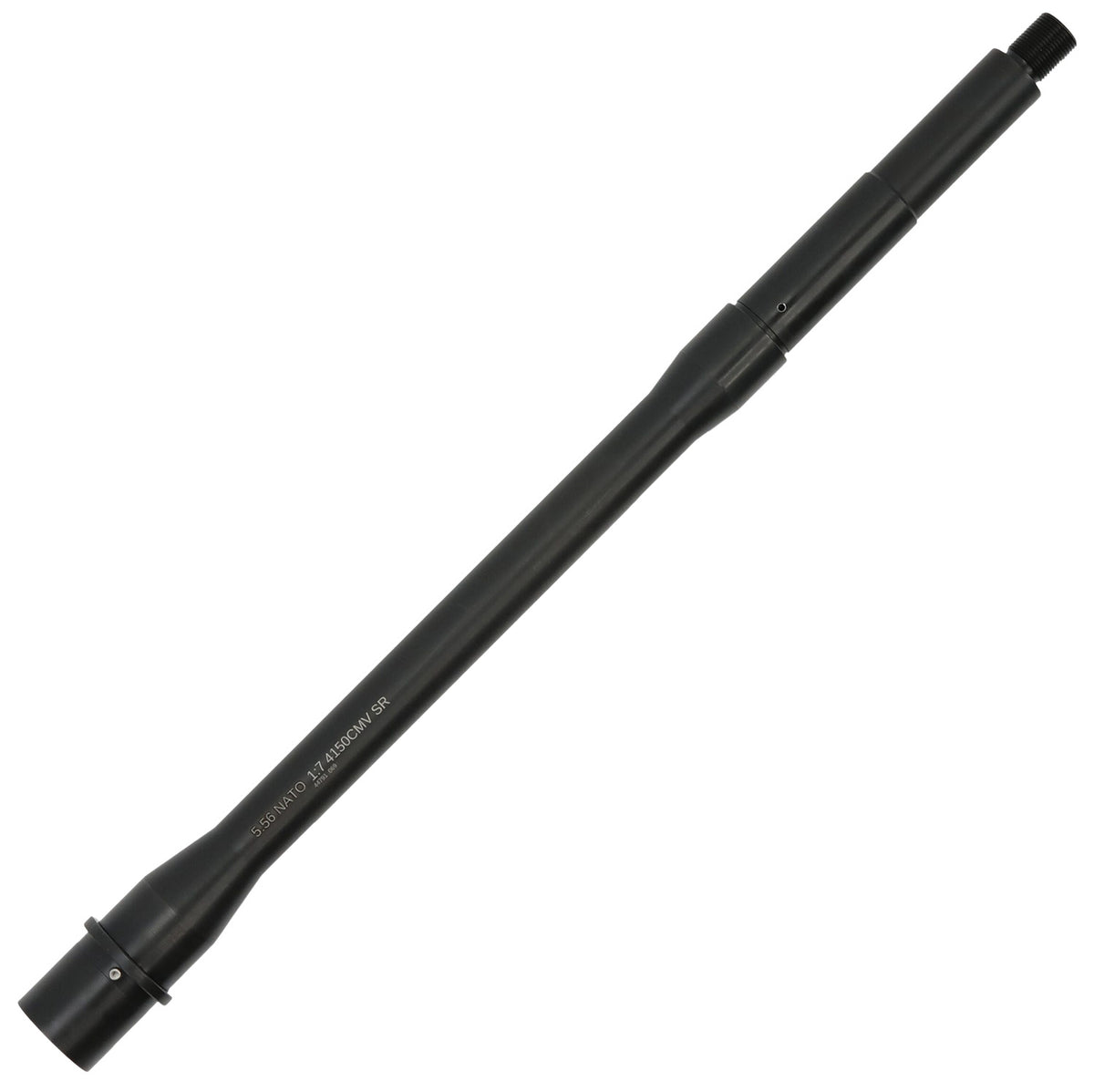 WLA WLA-BRL-4004 AR-15 5.56 NATO 13.7" Mid Length 1:7 Twist Government Profile Barrel