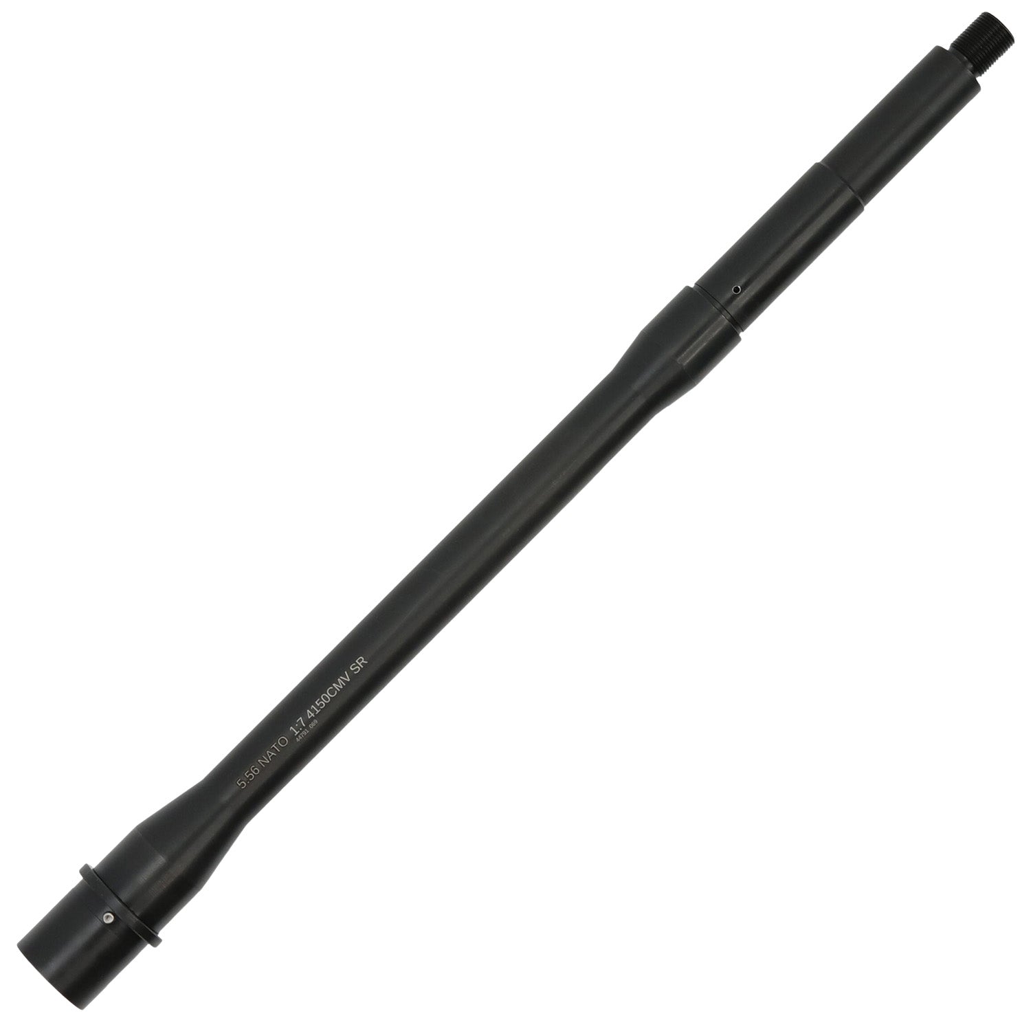 WLA WLA-BRL-4004 AR-15 5.56 NATO 13.7" Mid Length 1:7 Twist Government Profile Barrel