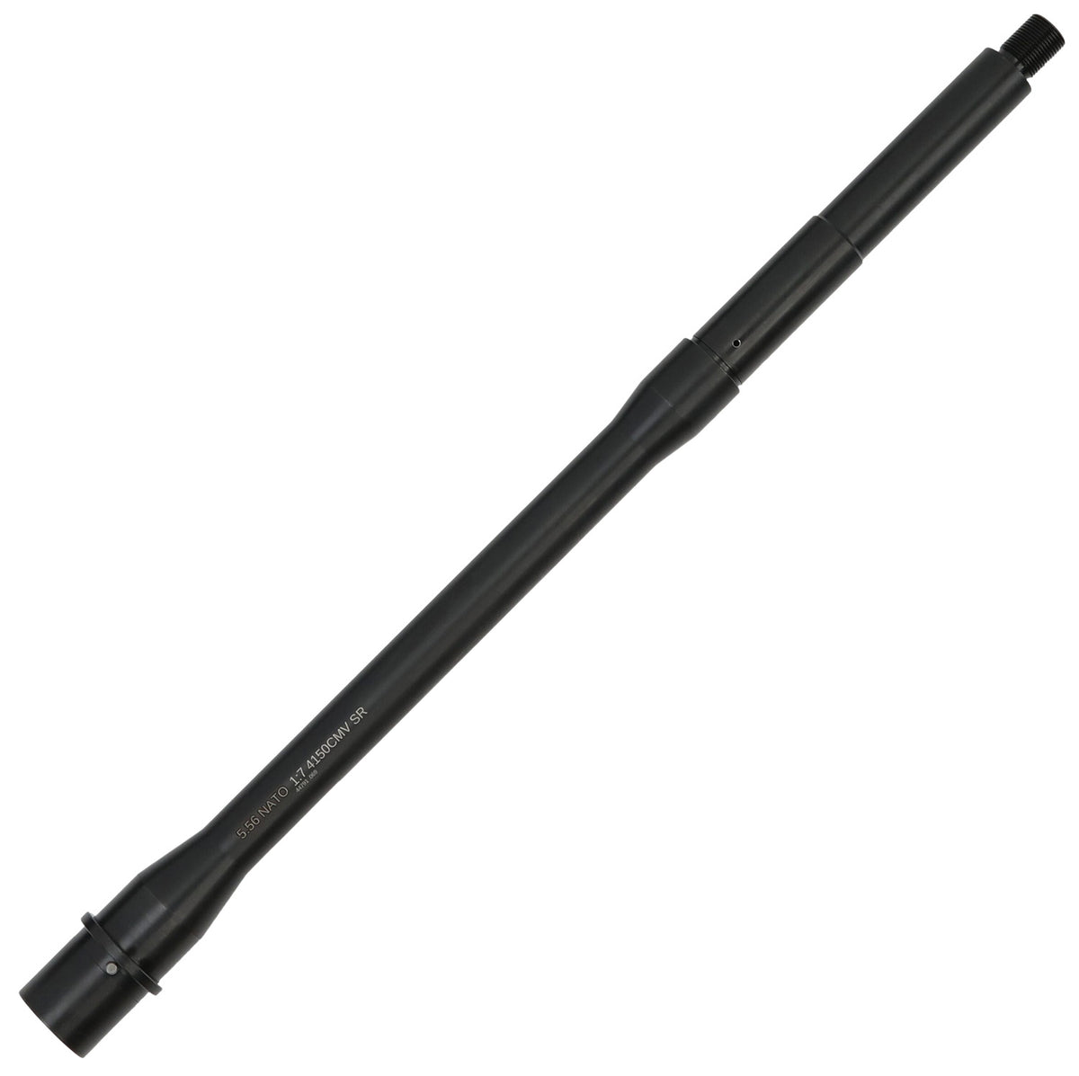 WLA WLA-BRL-4005 AR-15 5.56 NATO 14.5" Mid Length 1:7 Twist Government Profile Barrel