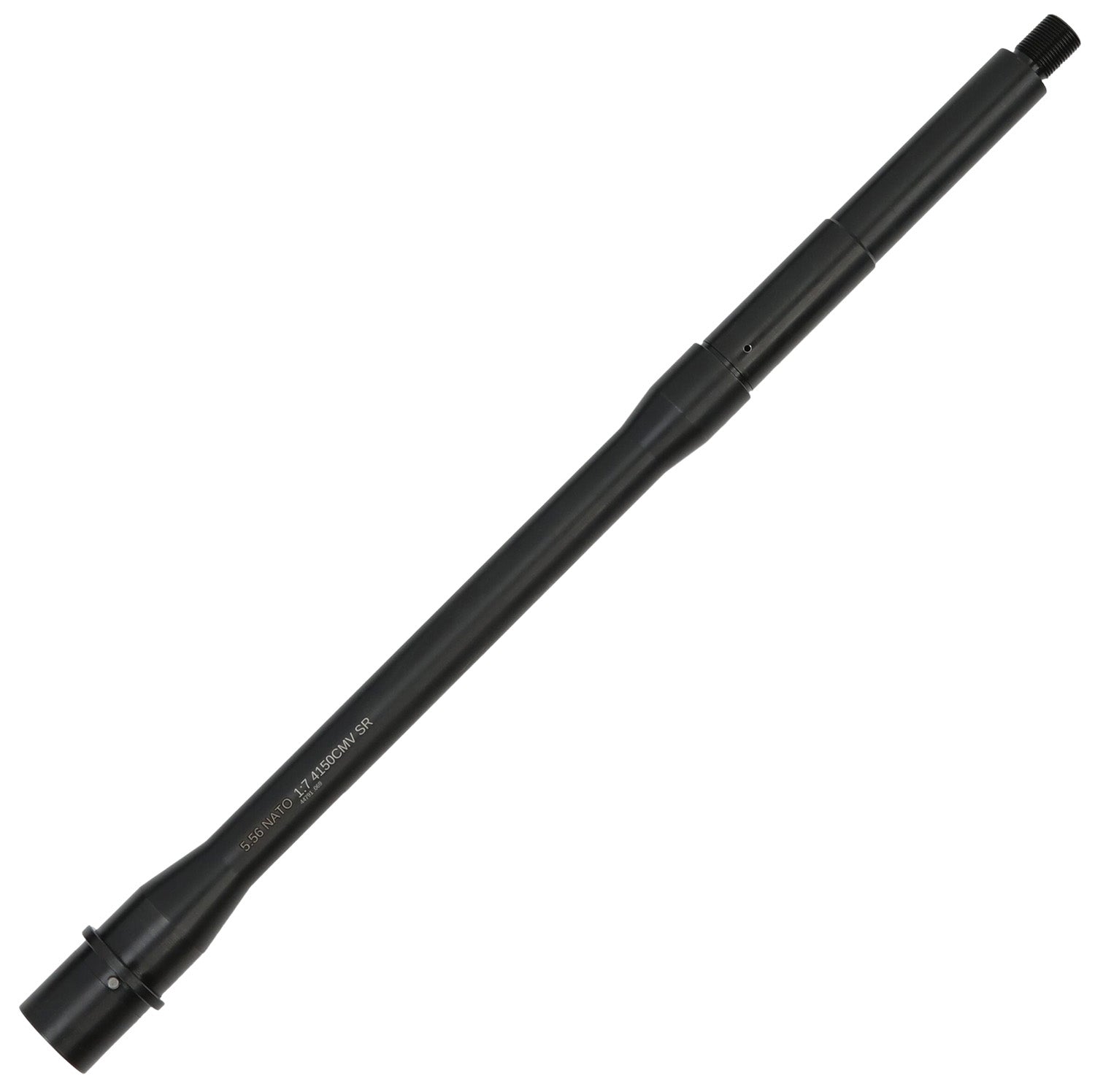 WLA WLA-BRL-4005 AR-15 5.56 NATO 14.5" Mid Length 1:7 Twist Government Profile Barrel