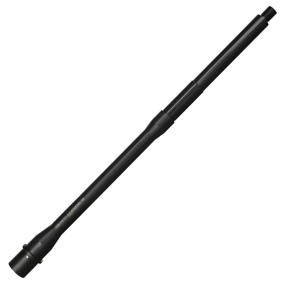 WLA WLA-BRL-4006 AR-15 5.56 NATO 16" Mid Length 1:7 Twist Government Profile Barrel