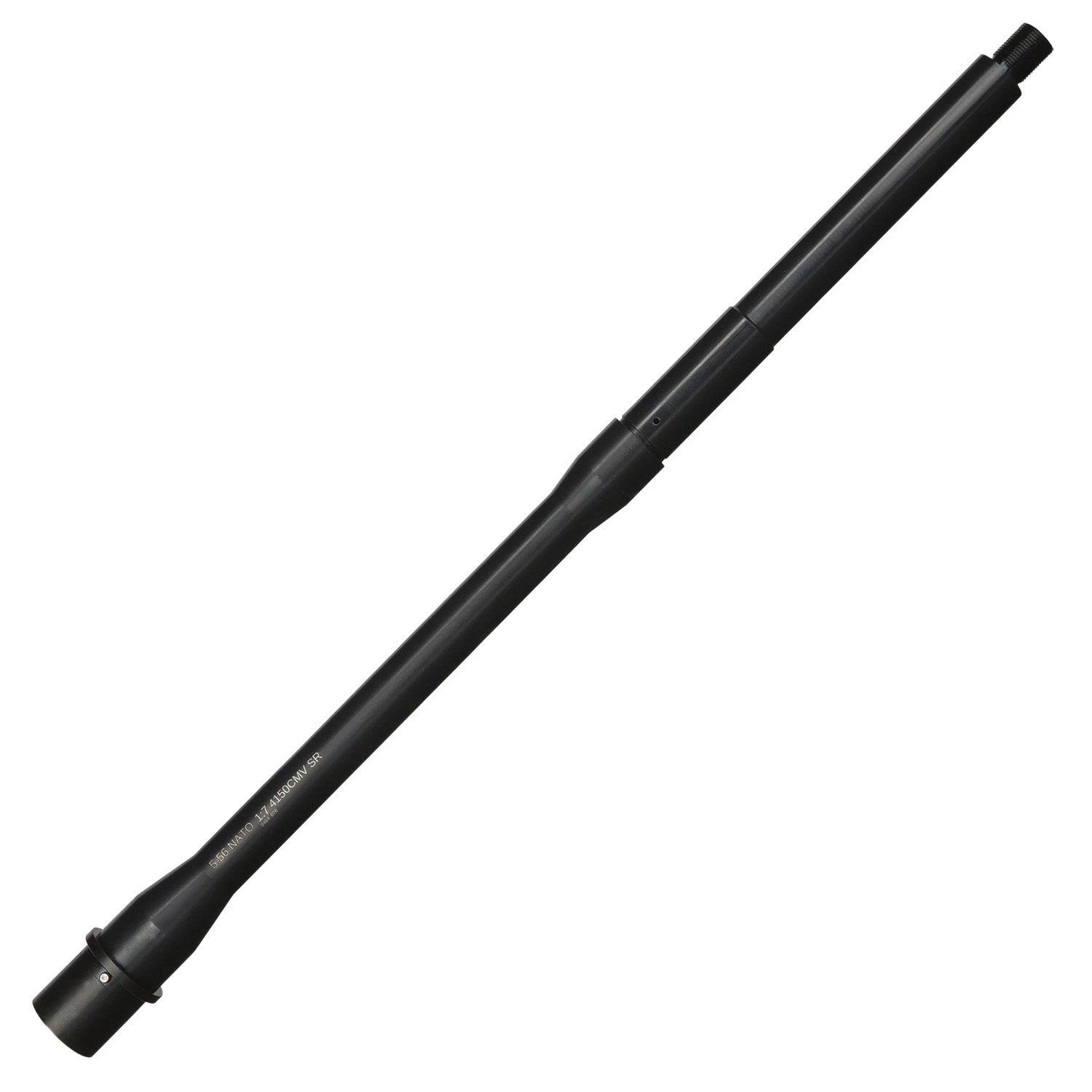 WLA WLA-BRL-4006 AR-15 5.56 NATO 16" Mid Length 1:7 Twist Government Profile Barrel
