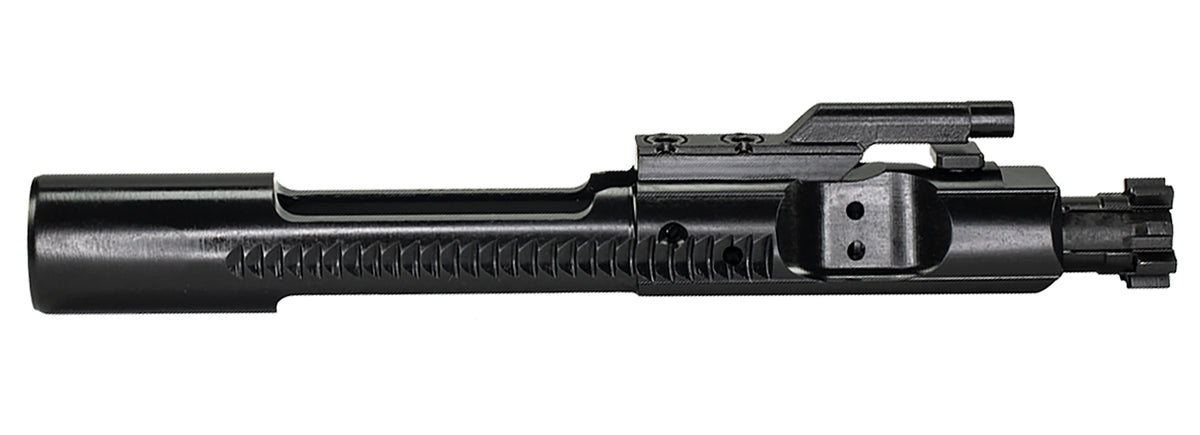 WLA WLA-BCG-3001 M16 Bolt Carrier Group Billet Extractor 5.56 Black