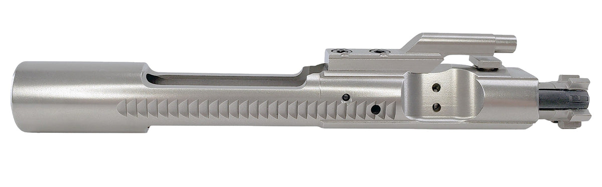 WLA WLA-BCG-3003 M16 Bolt Carrier Group Billet Extractor 5.56 Nickel